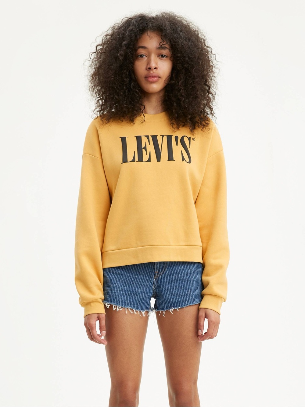 Levi’s Crewneck Sweater